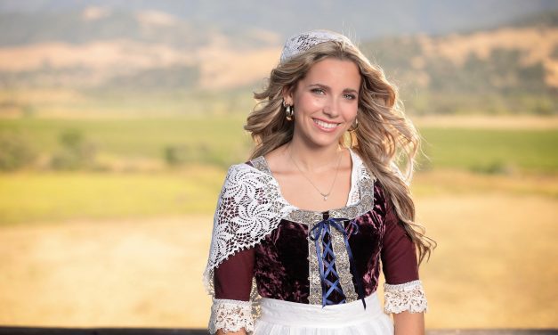 Solvang Danish Days Foundation names Kaeley Reid as 2024 Danish Maid