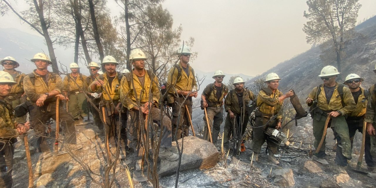 UPDATE (July 18): Progress made on Santa Ynez Valley’s Lake Fire