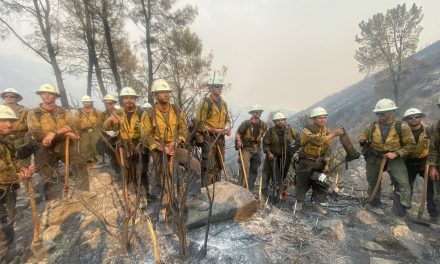 UPDATE (July 18): Progress made on Santa Ynez Valley’s Lake Fire