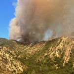 Lake Fire nears 27,000 acres; containment at 16 percent