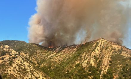 Lake Fire nears 27,000 acres; containment at 16 percent