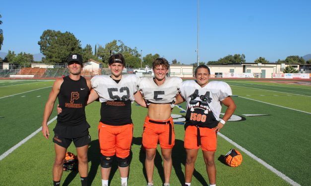 Santa Ynez High brings plenty of experience into 2024 football season