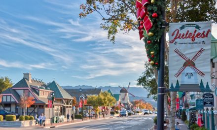 Solvang nominated for 2024 Newsweek Readers’ Choice Award in ‘Best Christmas Town’ Contest