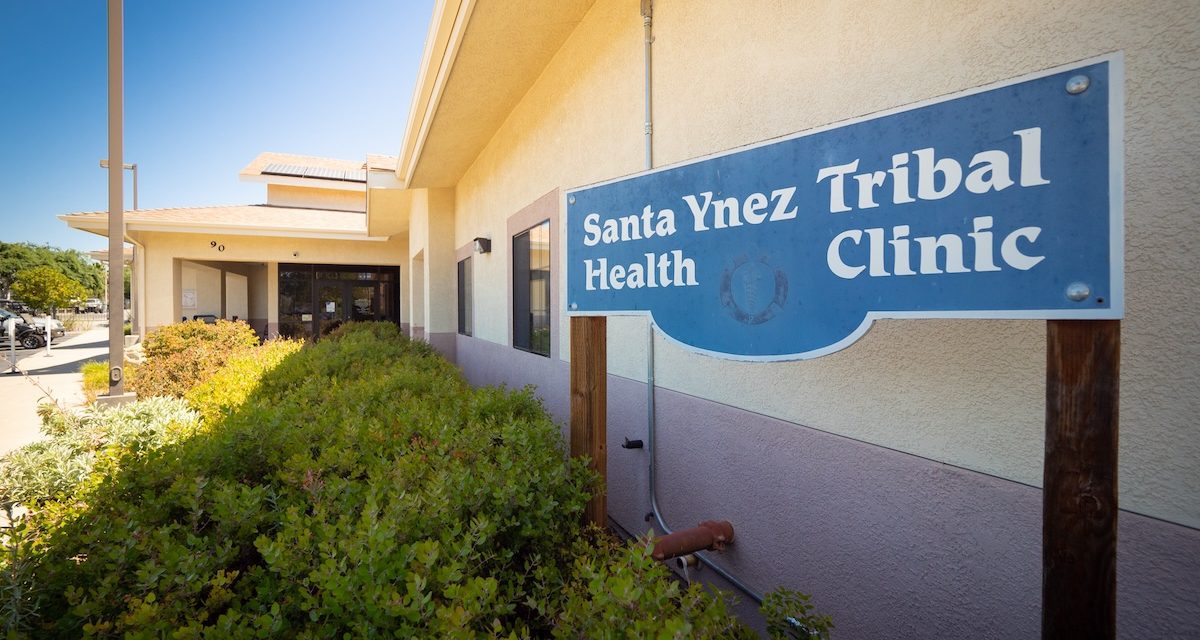 Santa Ynez Tribal Health Clinic marks 50 years of service in the community