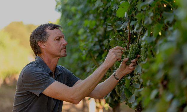 Winemaker Andrew Murray acquires historic Syrah producer Qupe