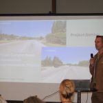 Caltrans meets with Los Olivos residents to discuss upcoming roundabout construction