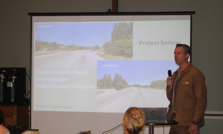 Caltrans meets with Los Olivos residents to discuss upcoming roundabout construction