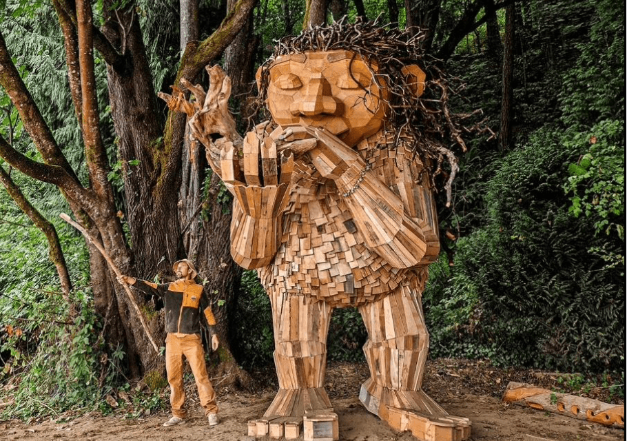 California Nature and Art Museum soon to get ‘trolled’