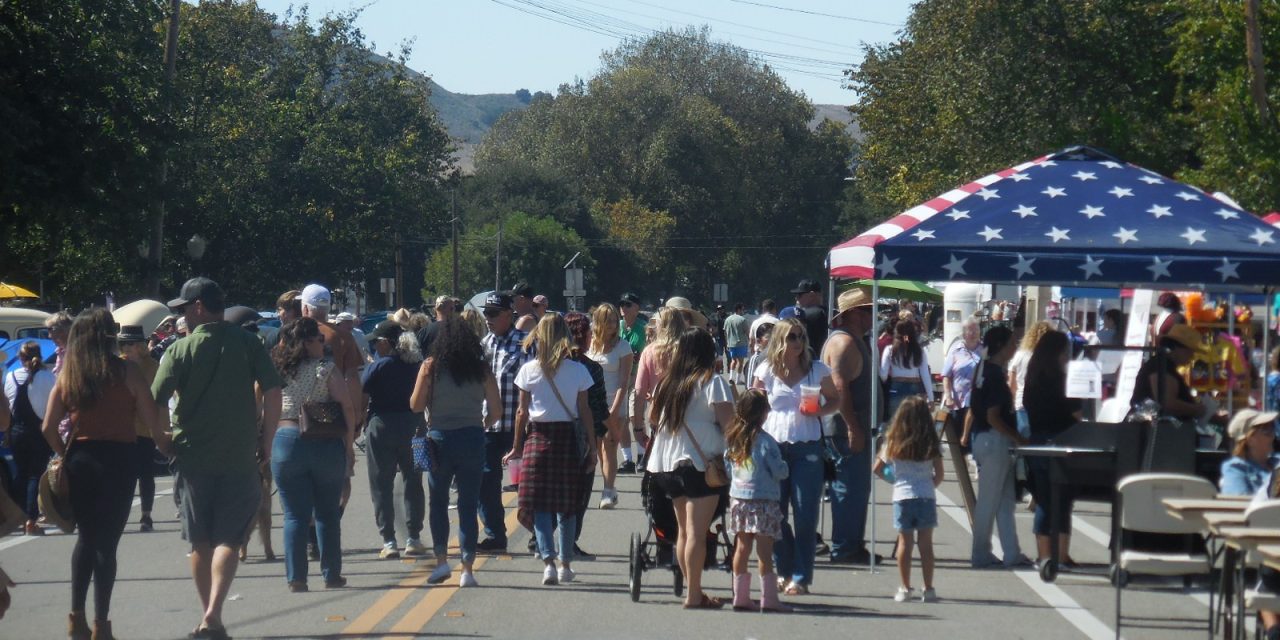 ‘Past Meets Present’ at annual Los Alamos Old Days 