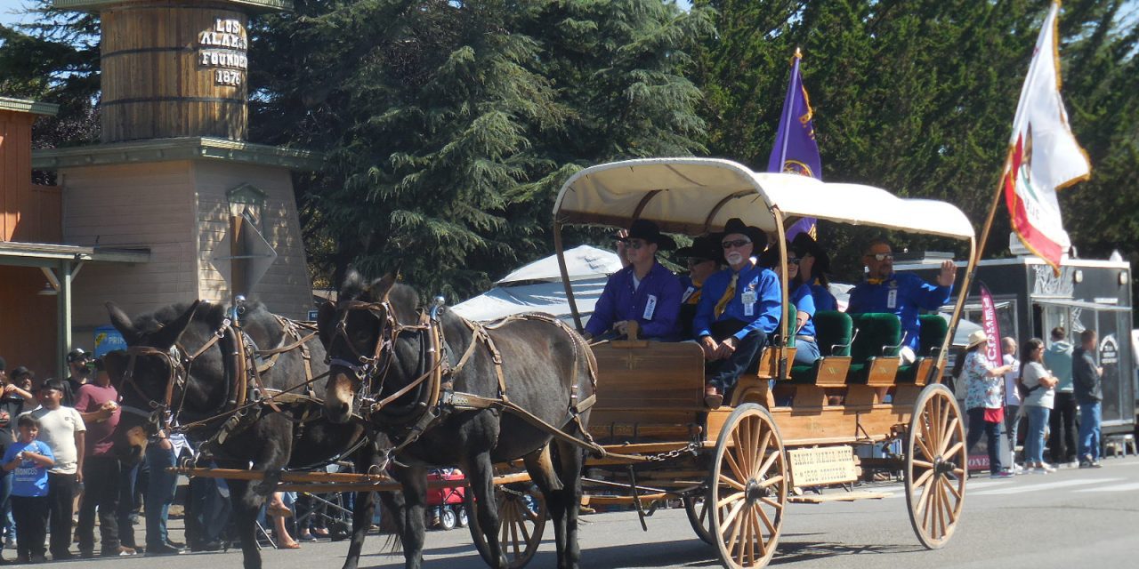 Los Alamos Old Days culminates with ‘Biggest Little Small-town Parade’