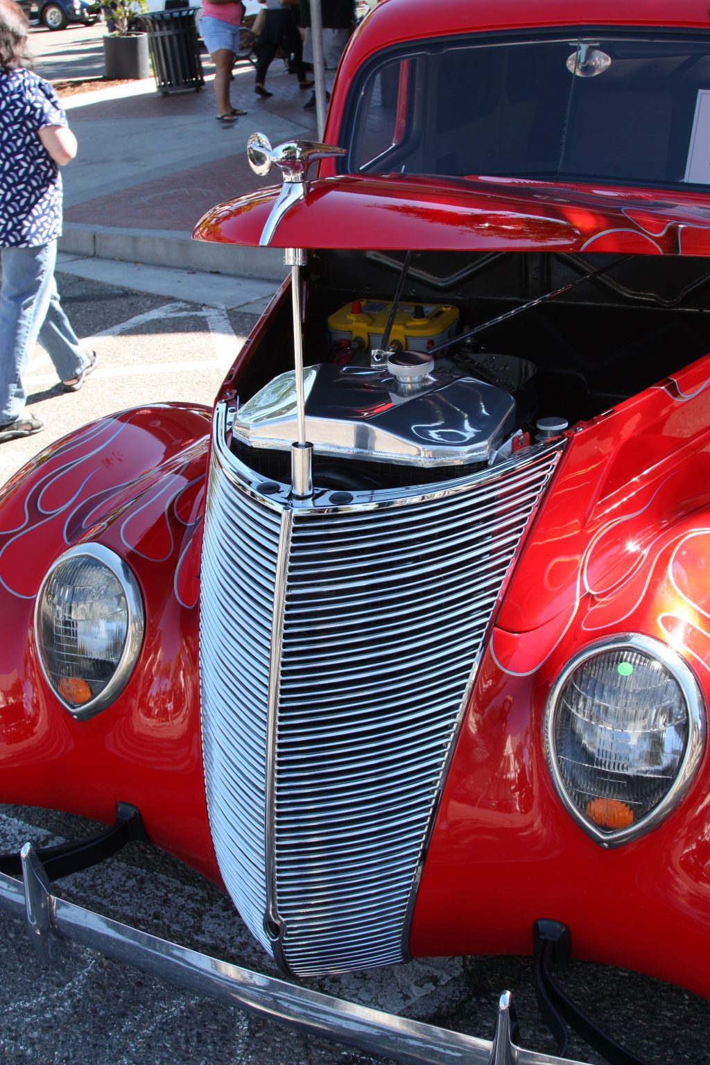 2nd Annual Viking Charities Classic Car Show coming this weekend