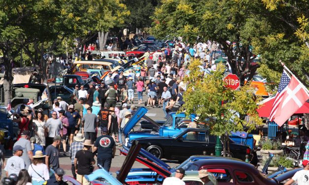 2nd Annual Viking Charities Classic Car Show coming this weekend