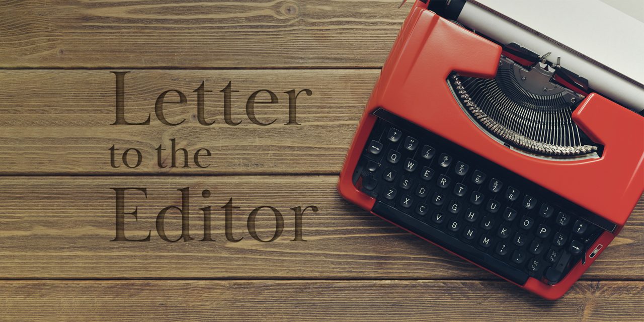 LETTER TO THE EDITOR: Avoiding the next catastrophic oil spill