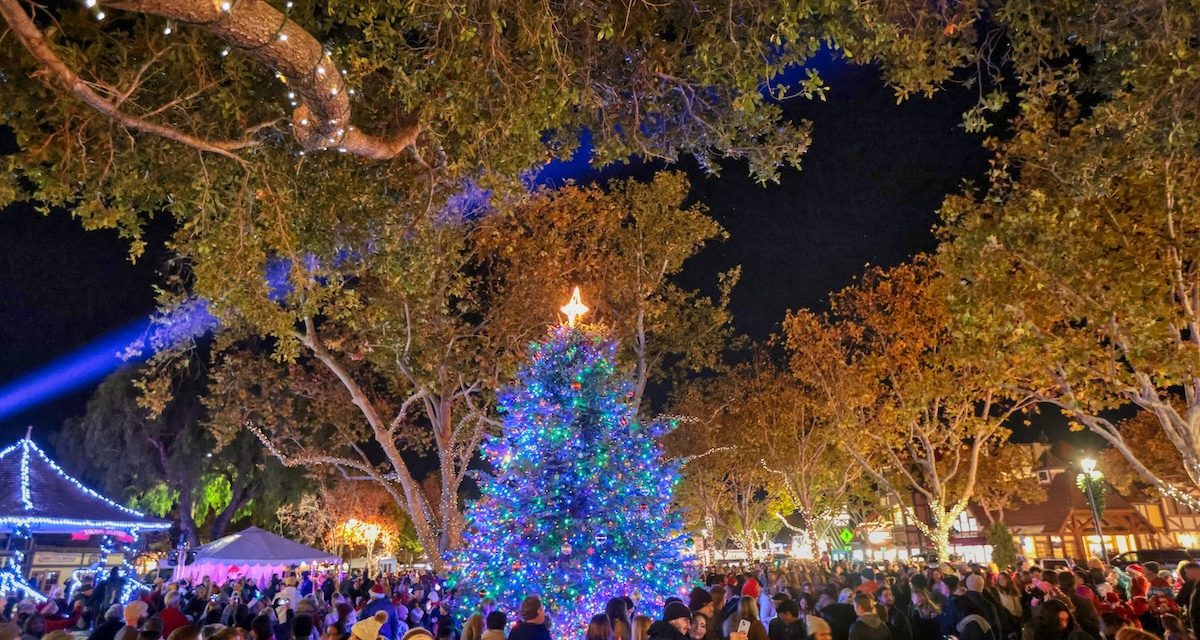 Solvang’s Julefest to feature ‘Gingerbread Dreams’ Parade during five-week celebration