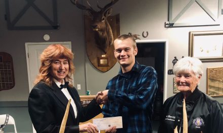 Lucas Malloy named Santa Ynez Valley Elks Student of the Month for October