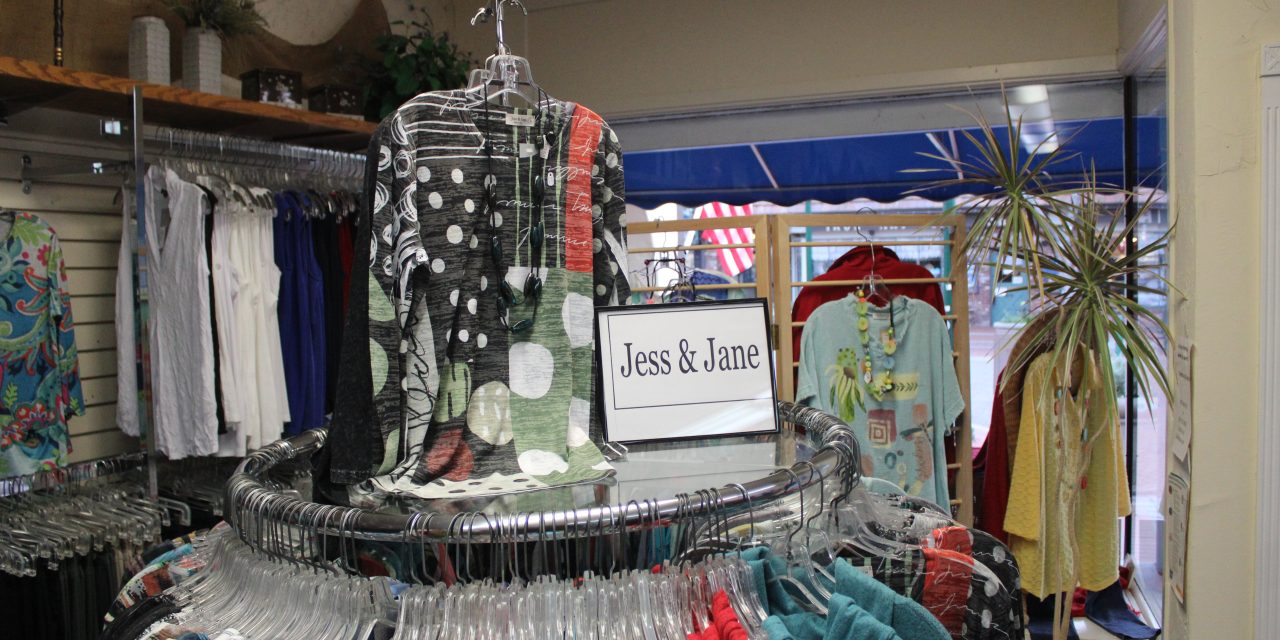 ELNA’S FASHION CHATTER: Come for the February sale as spring arrivals soon to show up