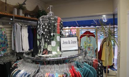 ELNA’S FASHION CHATTER: Come for the February sale as spring arrivals soon to show up