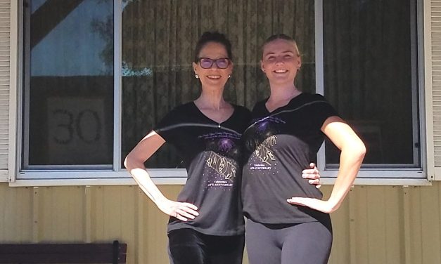 Student to teacher: Dancer comes full circle