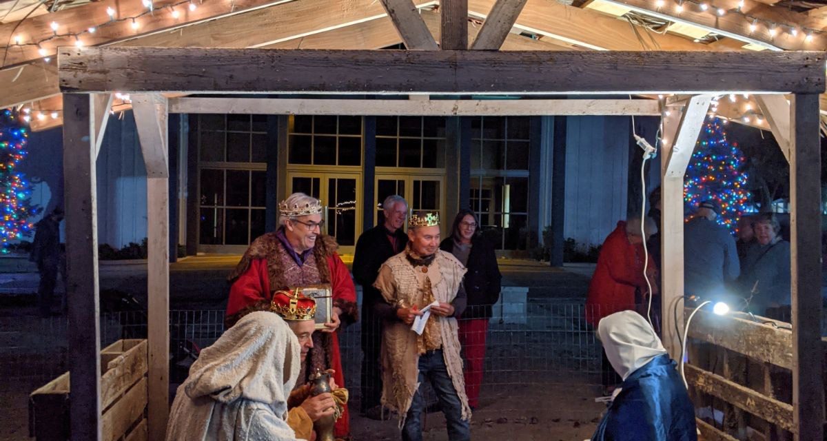 Solvang’s annual Christmas Nativity Pageant has found a new home