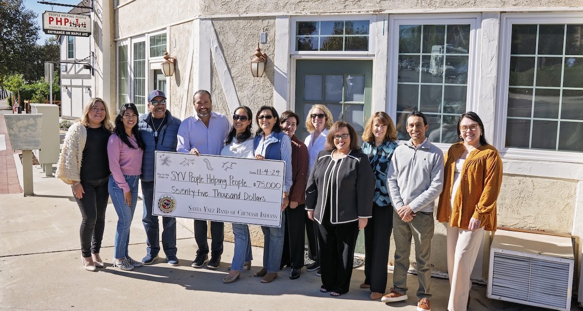 Chumash Charity Golf Classic raises $135K for three Santa Barbara County nonprofits