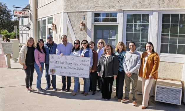 Chumash Charity Golf Classic raises $135K for three Santa Barbara County nonprofits