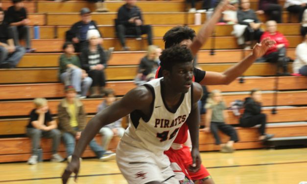 Pirates hoops teams off to successful starts