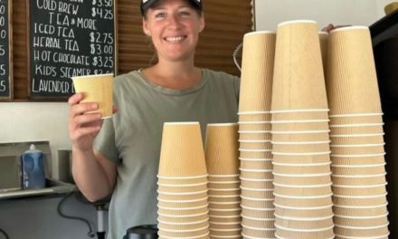 Coffee seems to be in Ali Height’s DNA