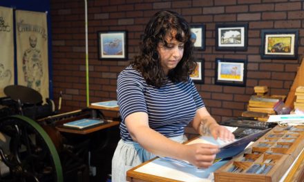 Lompoc’s Cypress Gallery to show ‘California Wilds’ exhibit