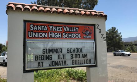 SYVUHS District announces partnership with the Santa Ynez Pirate Foundation and the Gainey Foundation