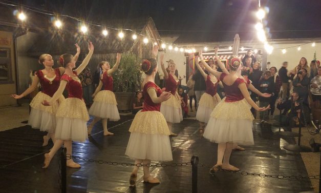 Santa Ynez holds annual Christmas tree lighting ceremony