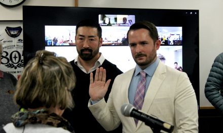 David Silva takes over as mayor in Buellton