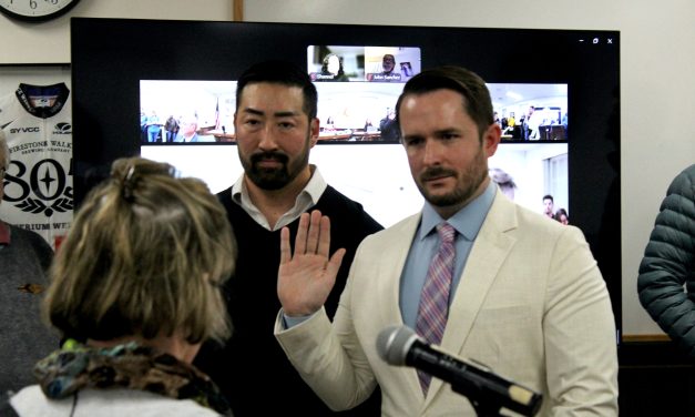 David Silva takes over as mayor in Buellton