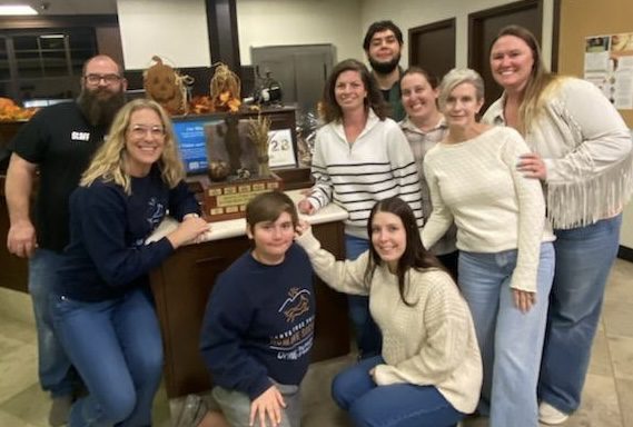 Santa Ynez Valley Humane Society & DAWG wins SYV Scarecrow Fest for the second year in a row 