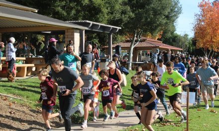 Solvang’s Turkey Trot personifies the term ‘fun run’