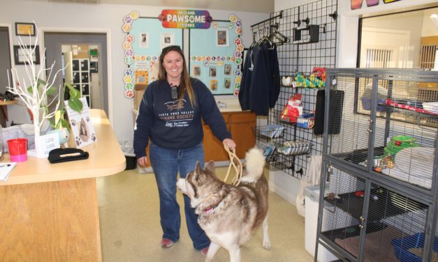SYV Humane Society shelters pets displaced by Southern California fires