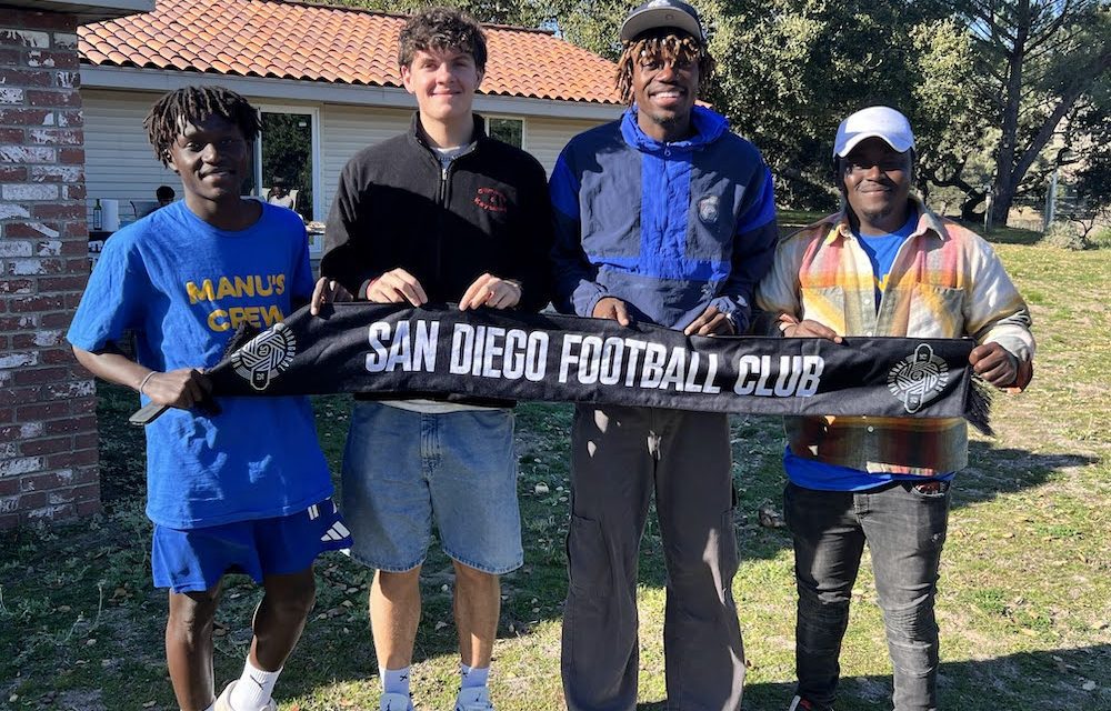 Dunn School’s Manu Duah selected No. 1 overall In MLS Superdraft by San Diego FC