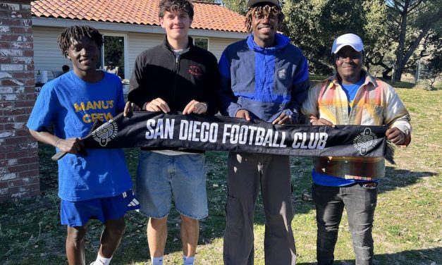 Dunn School’s Manu Duah selected No. 1 overall In MLS Superdraft by San Diego FC