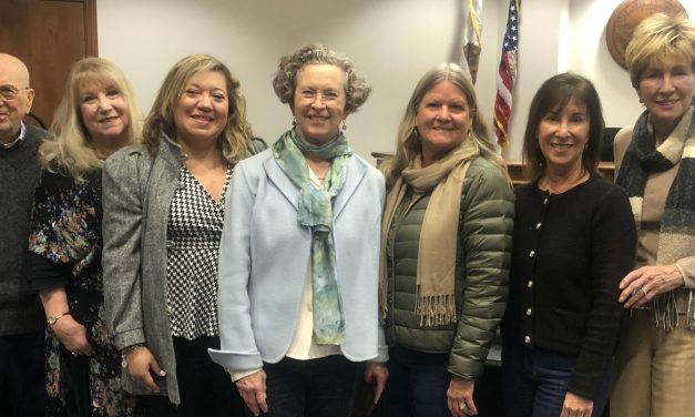 ‘It was time’: Valley Librarian Carey McKinnon retires