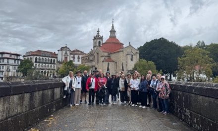 Linda Johansen shares journey to Spain, Portugal