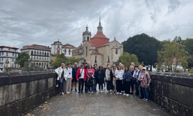 Linda Johansen shares journey to Spain, Portugal