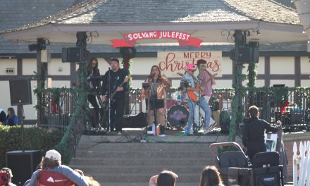 Solvang celebrates a Danish New Year