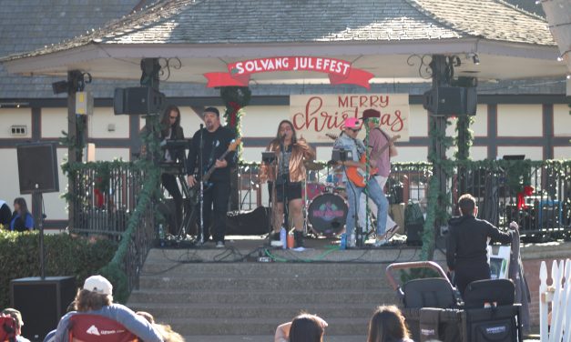 Solvang celebrates a Danish New Year