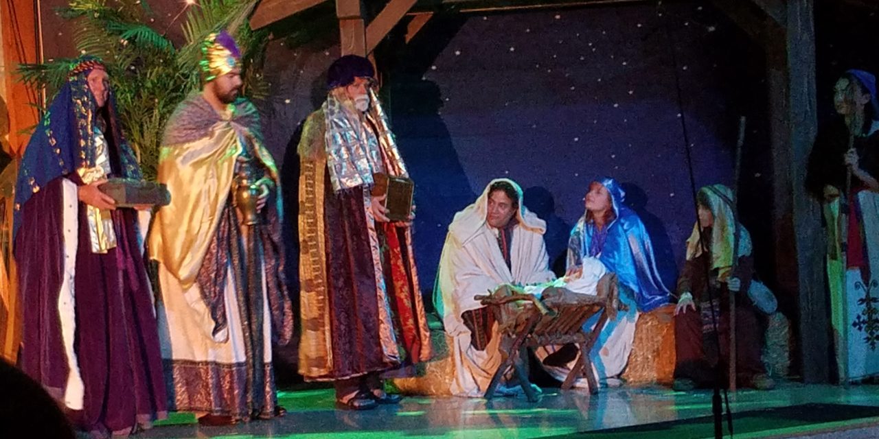Solvang Nativity Pageant draws crowds beyond expectation