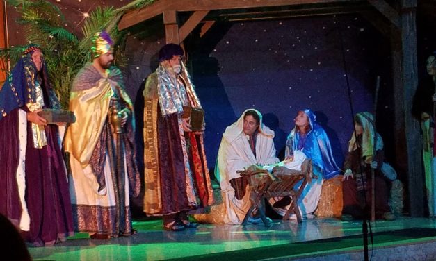 Solvang Nativity Pageant draws crowds beyond expectation