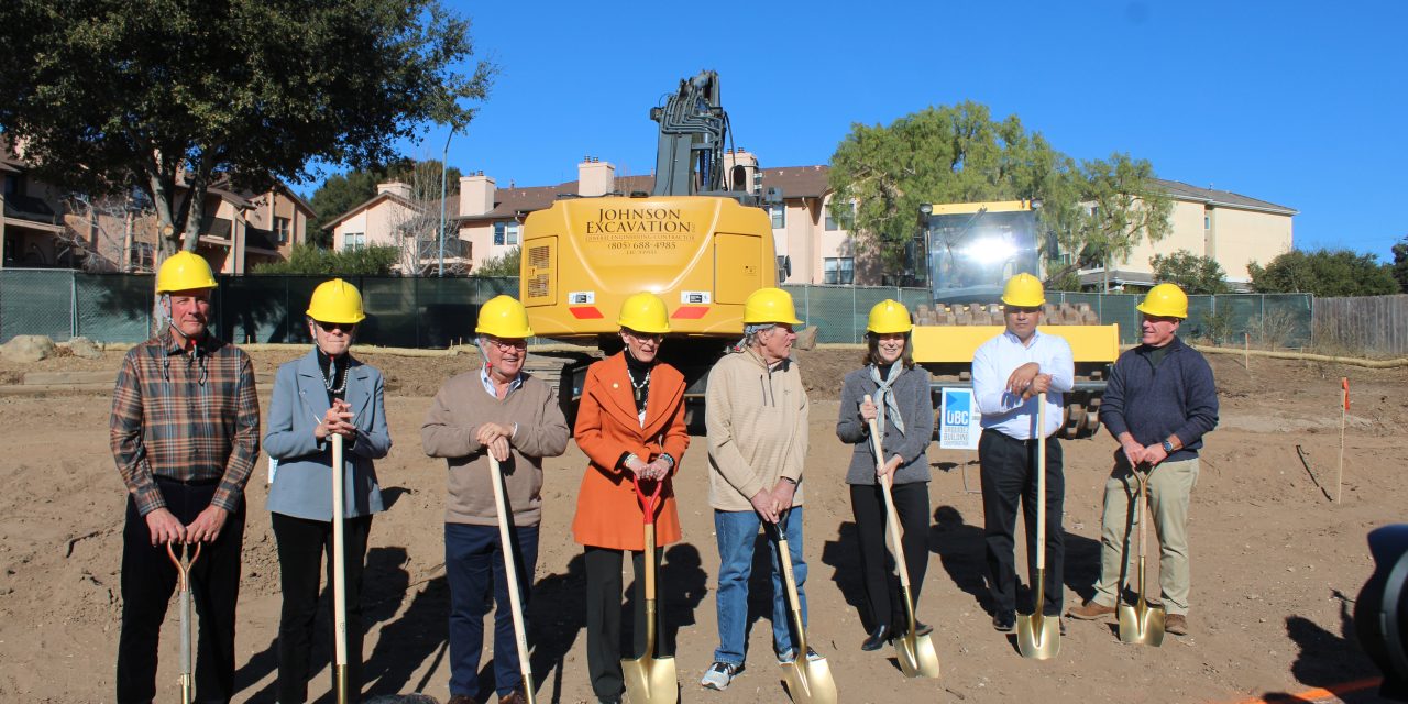 Road begins toward a new Solvang Senior Center