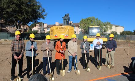Road begins toward a new Solvang Senior Center