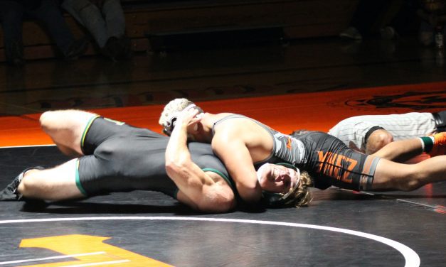 SYHS girls wrestling program growing by the year
