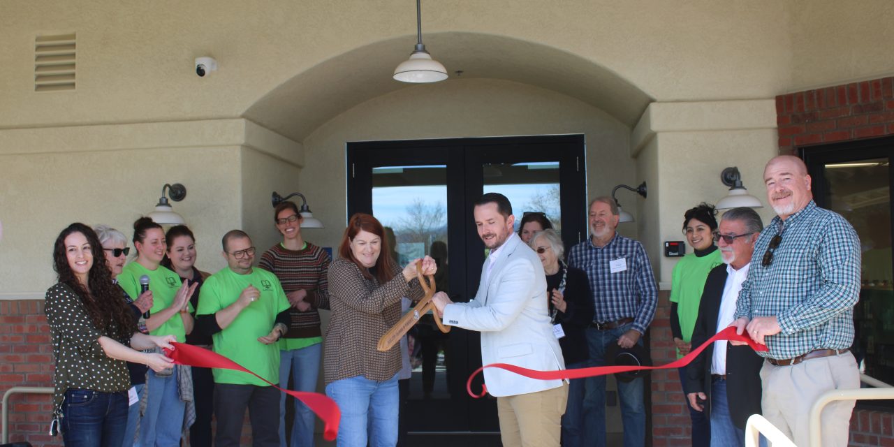 The books are back: Buellton celebrates opening of its new library