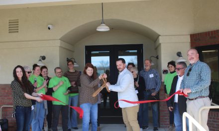 The books are back: Buellton celebrates opening of its new library