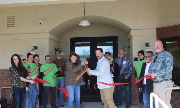 The books are back: Buellton celebrates opening of its new library